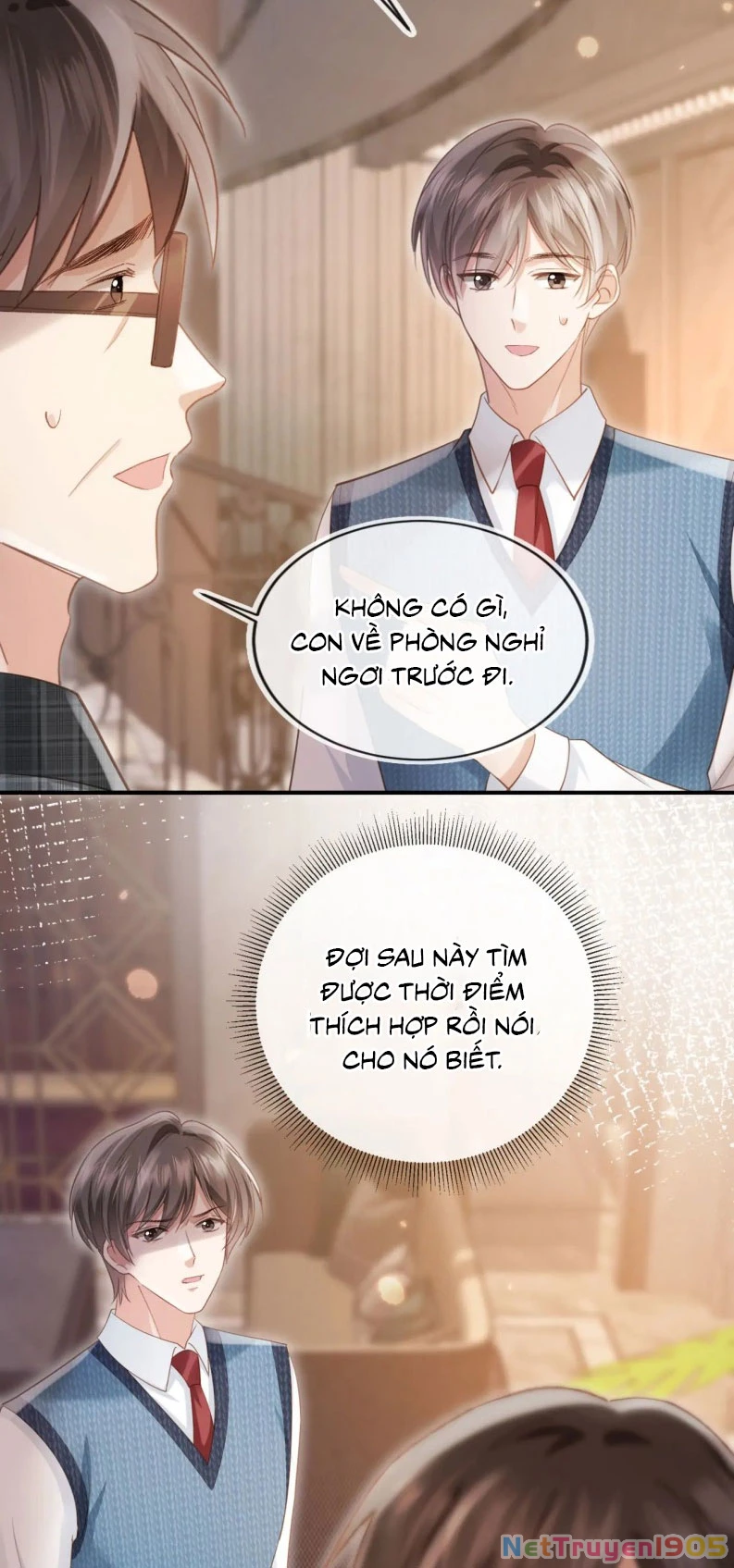 Bạch Nguyệt Quang Hắn Yêu Thế Thân Rồi Sao?! Chapter 71 - 8