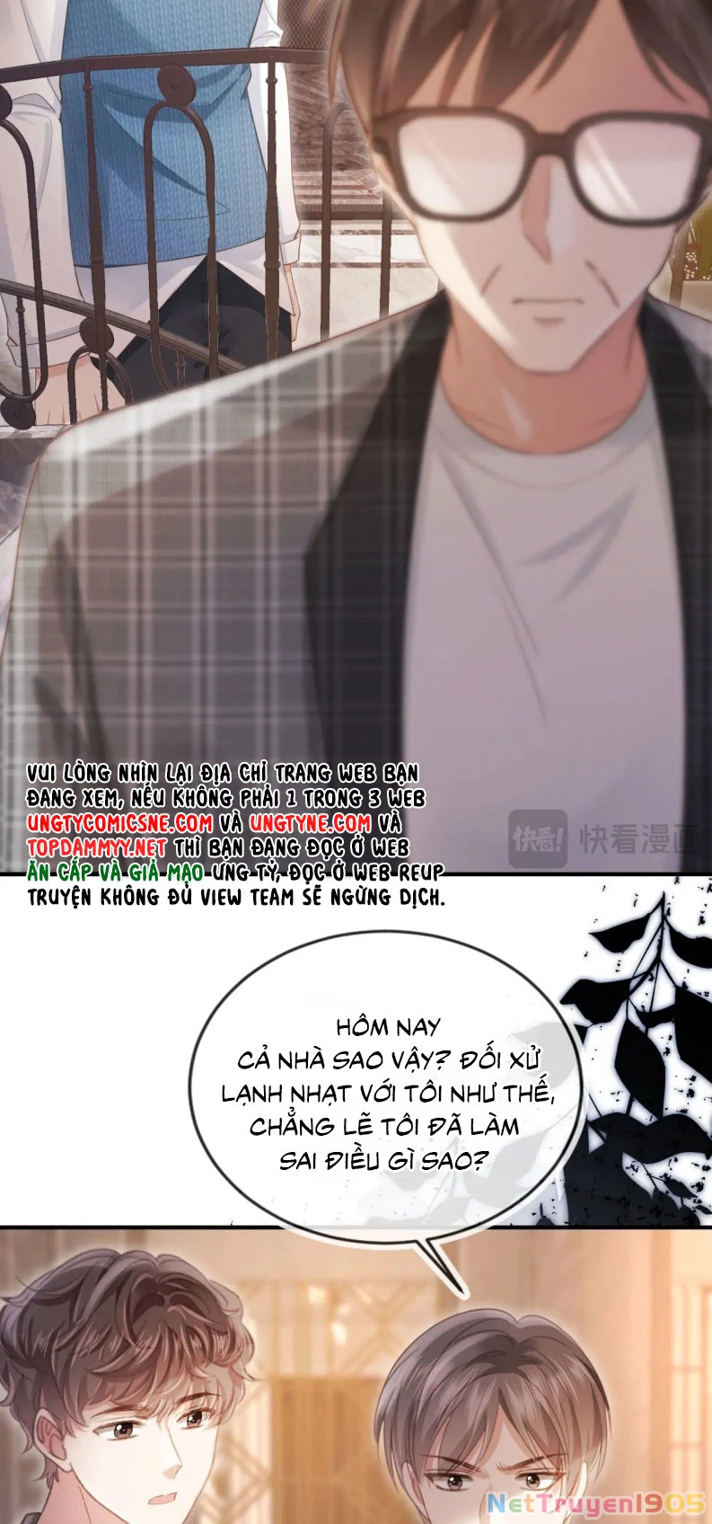 Bạch Nguyệt Quang Hắn Yêu Thế Thân Rồi Sao?! Chapter 71 - 9