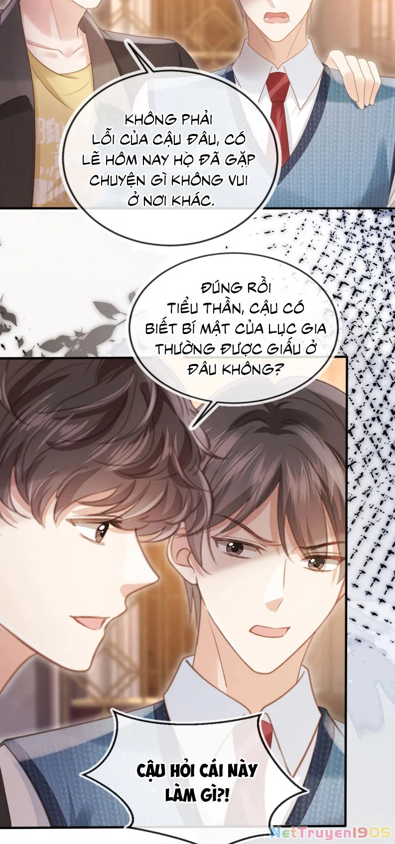 Bạch Nguyệt Quang Hắn Yêu Thế Thân Rồi Sao?! Chapter 71 - 10