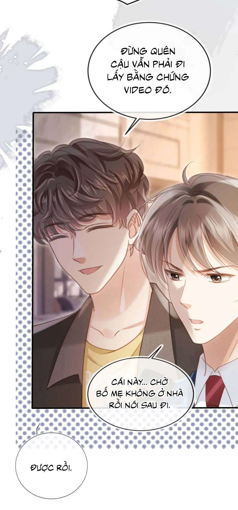Bạch Nguyệt Quang Hắn Yêu Thế Thân Rồi Sao?! Chapter 71 - 11