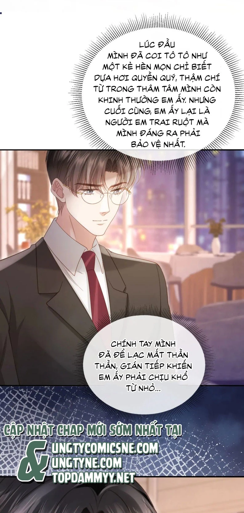 Bạch Nguyệt Quang Hắn Yêu Thế Thân Rồi Sao?! Chapter 71 - 23