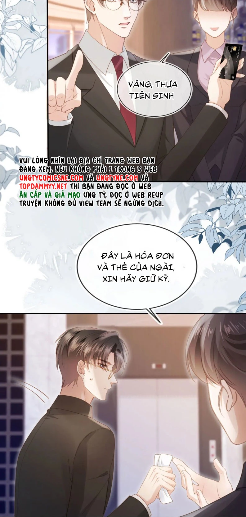 Bạch Nguyệt Quang Hắn Yêu Thế Thân Rồi Sao?! Chapter 71 - 26