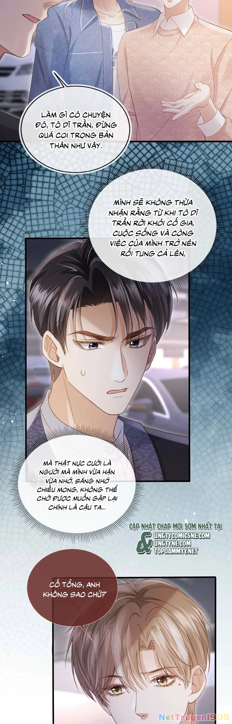 Bạch Nguyệt Quang Hắn Yêu Thế Thân Rồi Sao?! Chapter 72 - 3
