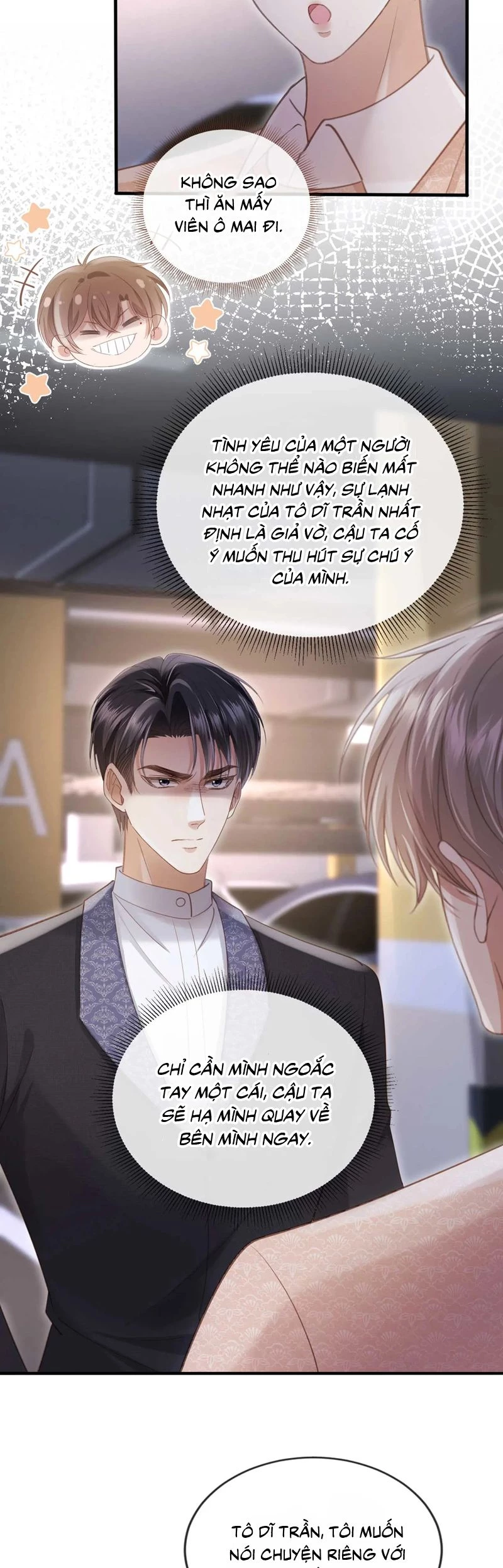 Bạch Nguyệt Quang Hắn Yêu Thế Thân Rồi Sao?! Chapter 72 - 4