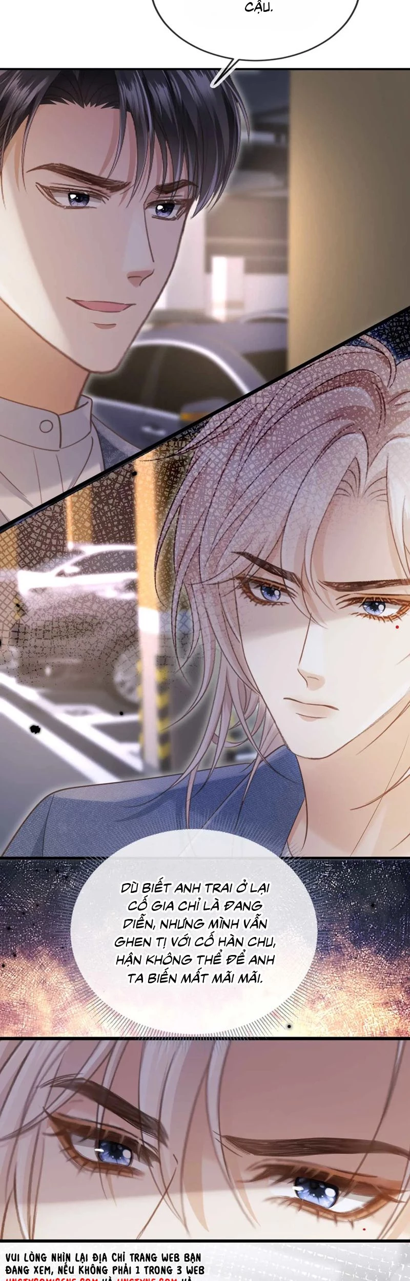 Bạch Nguyệt Quang Hắn Yêu Thế Thân Rồi Sao?! Chapter 72 - 5