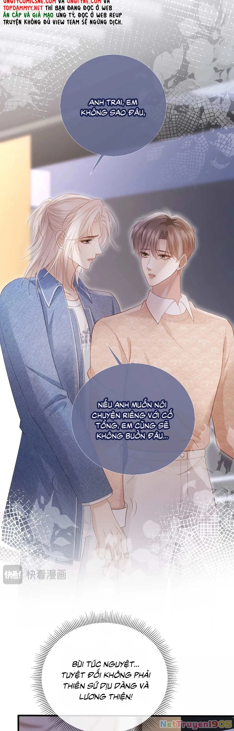 Bạch Nguyệt Quang Hắn Yêu Thế Thân Rồi Sao?! Chapter 72 - 6