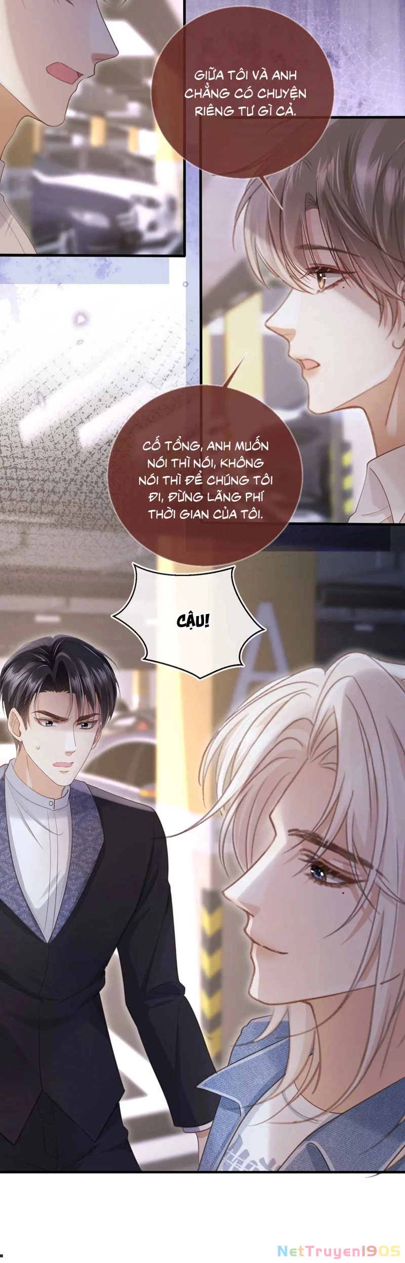 Bạch Nguyệt Quang Hắn Yêu Thế Thân Rồi Sao?! Chapter 72 - 8
