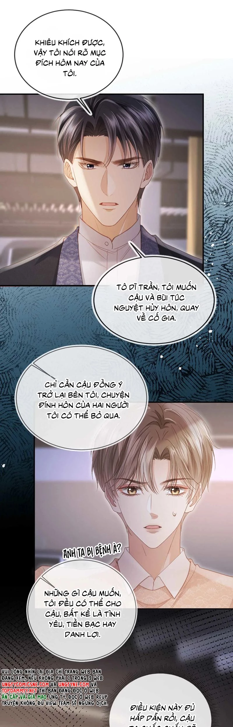 Bạch Nguyệt Quang Hắn Yêu Thế Thân Rồi Sao?! Chapter 72 - 9
