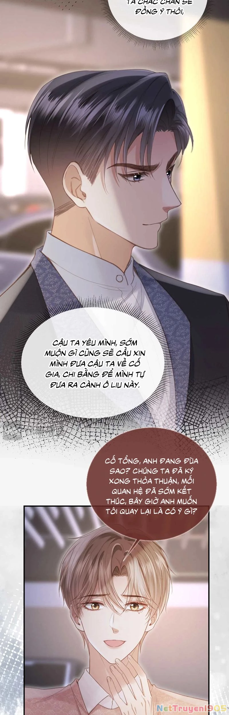 Bạch Nguyệt Quang Hắn Yêu Thế Thân Rồi Sao?! Chapter 72 - 10