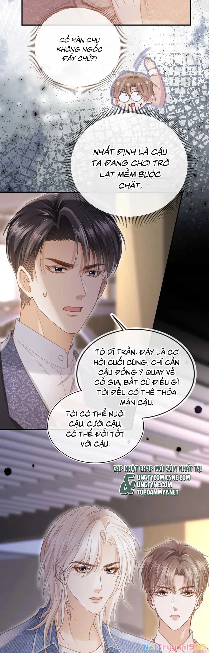 Bạch Nguyệt Quang Hắn Yêu Thế Thân Rồi Sao?! Chapter 72 - 11