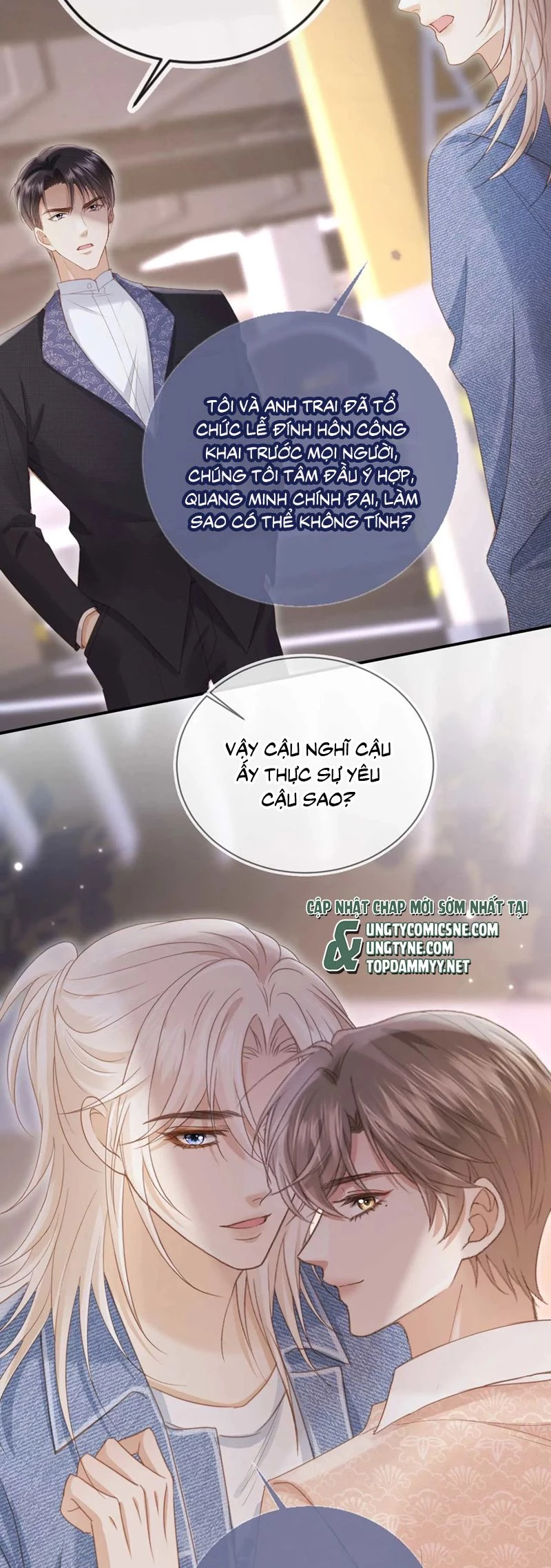 Bạch Nguyệt Quang Hắn Yêu Thế Thân Rồi Sao?! Chapter 72 - 13