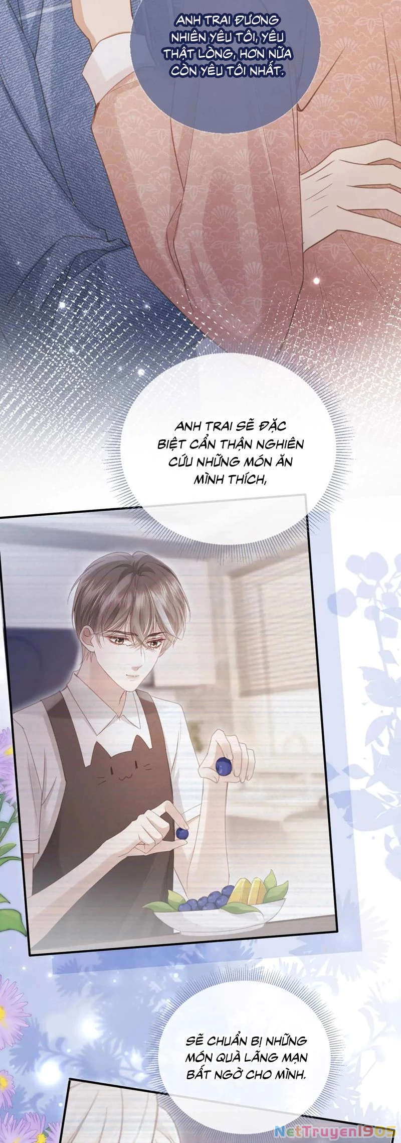 Bạch Nguyệt Quang Hắn Yêu Thế Thân Rồi Sao?! Chapter 72 - 14