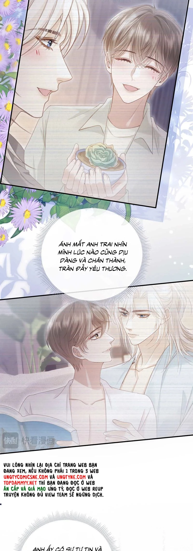 Bạch Nguyệt Quang Hắn Yêu Thế Thân Rồi Sao?! Chapter 72 - 15