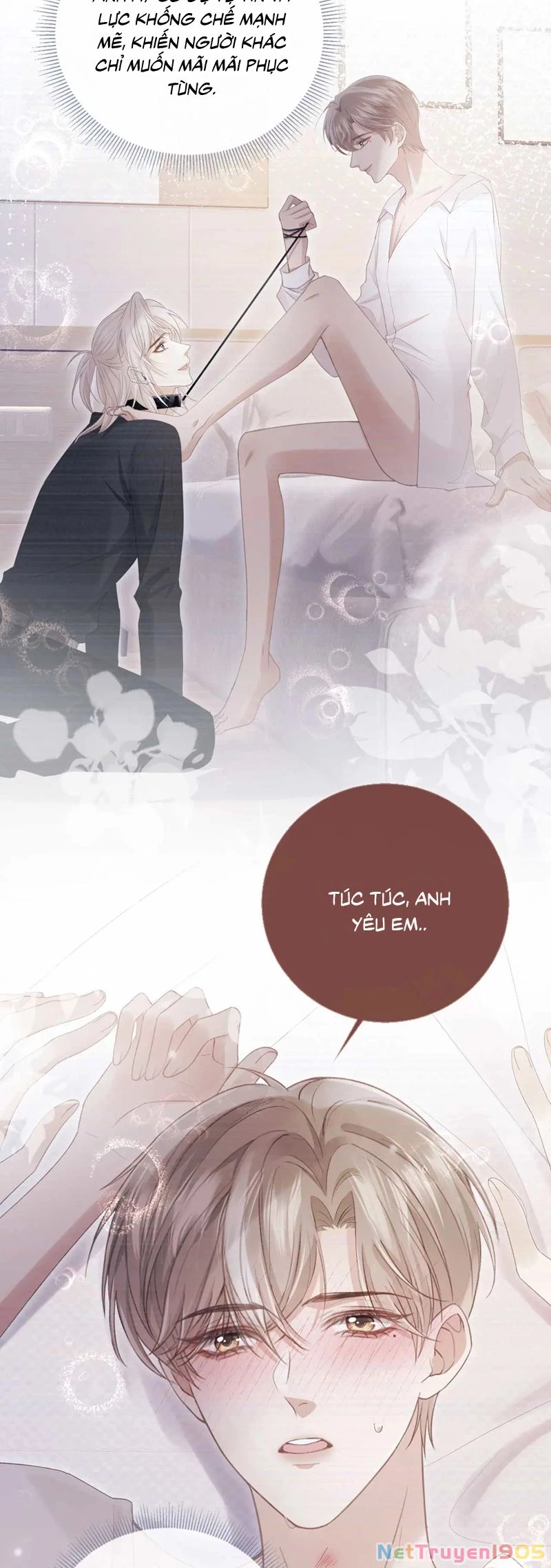 Bạch Nguyệt Quang Hắn Yêu Thế Thân Rồi Sao?! Chapter 72 - 16