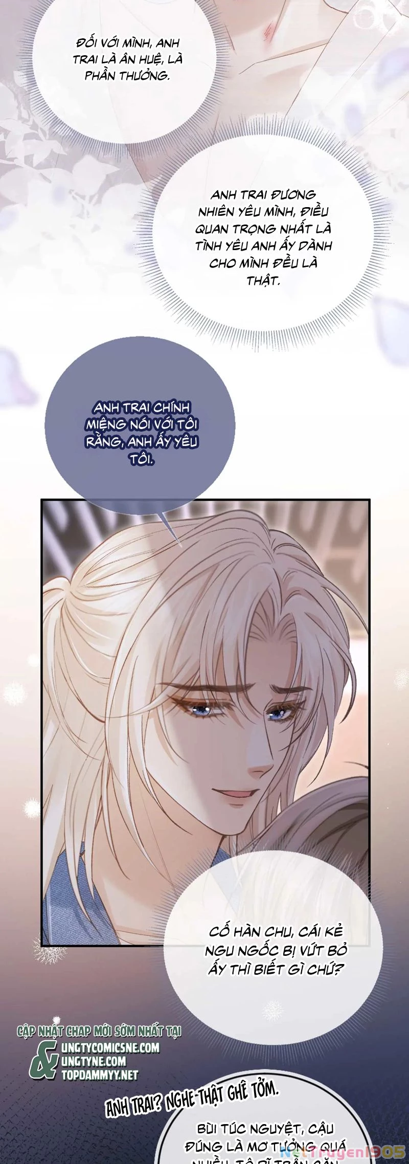 Bạch Nguyệt Quang Hắn Yêu Thế Thân Rồi Sao?! Chapter 72 - 17