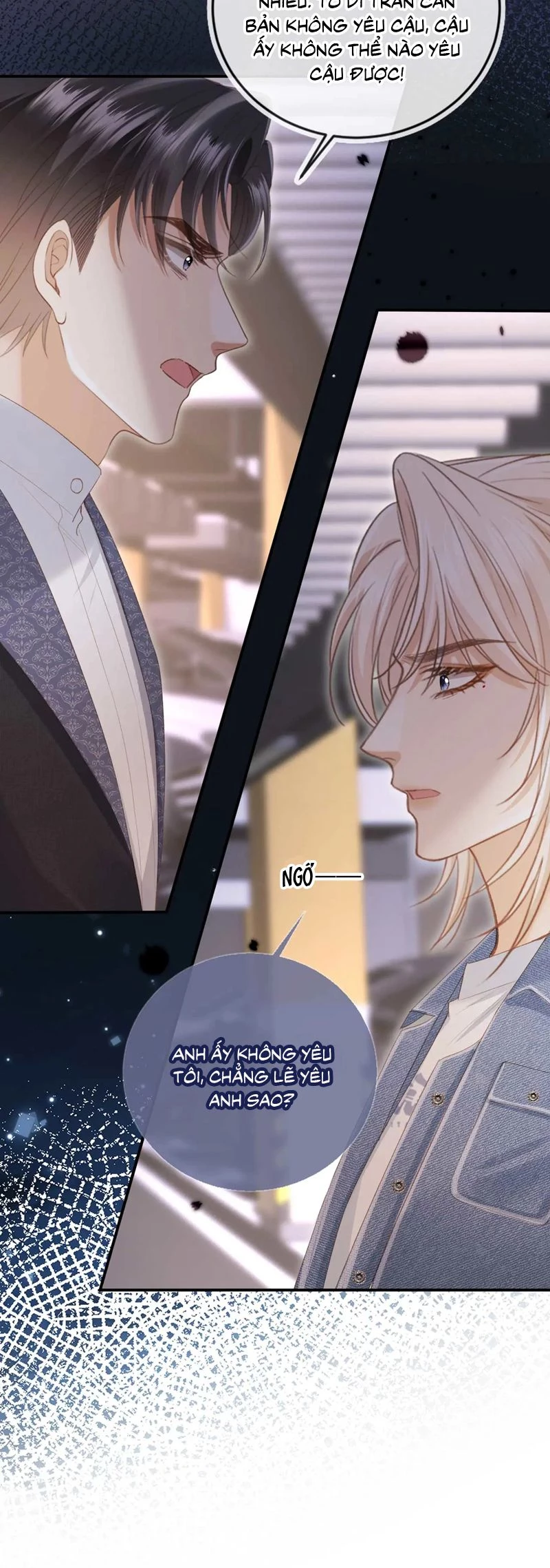 Bạch Nguyệt Quang Hắn Yêu Thế Thân Rồi Sao?! Chapter 72 - 18