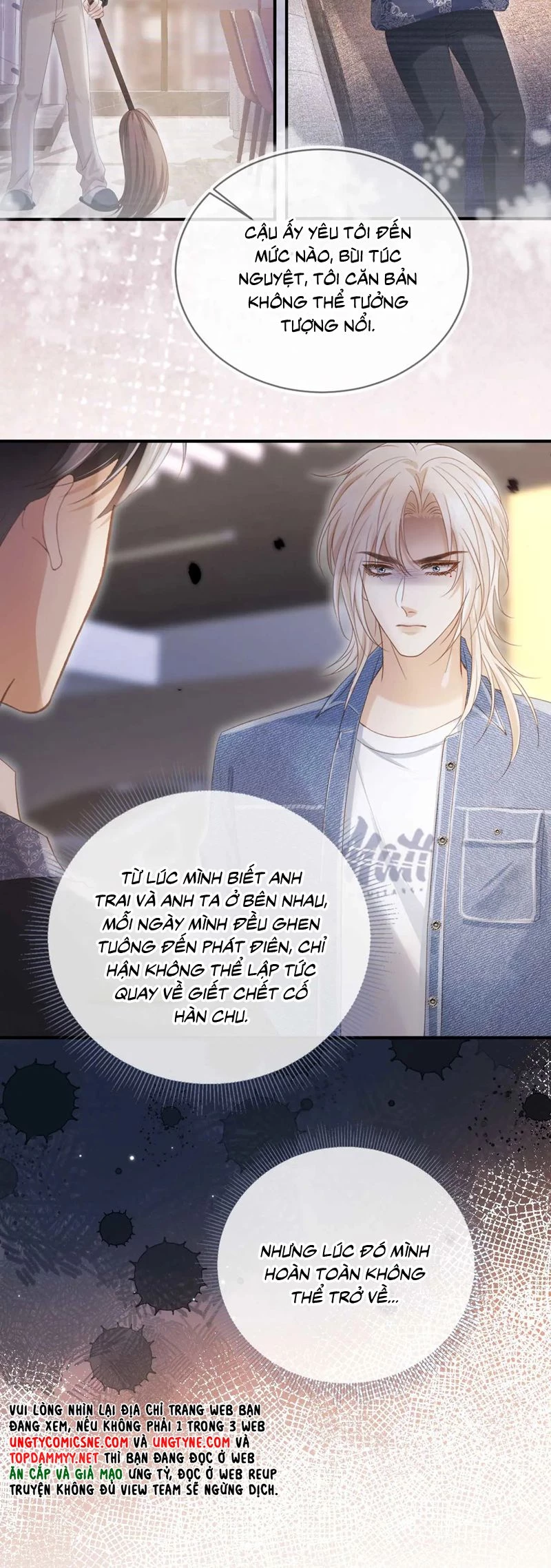Bạch Nguyệt Quang Hắn Yêu Thế Thân Rồi Sao?! Chapter 72 - 20