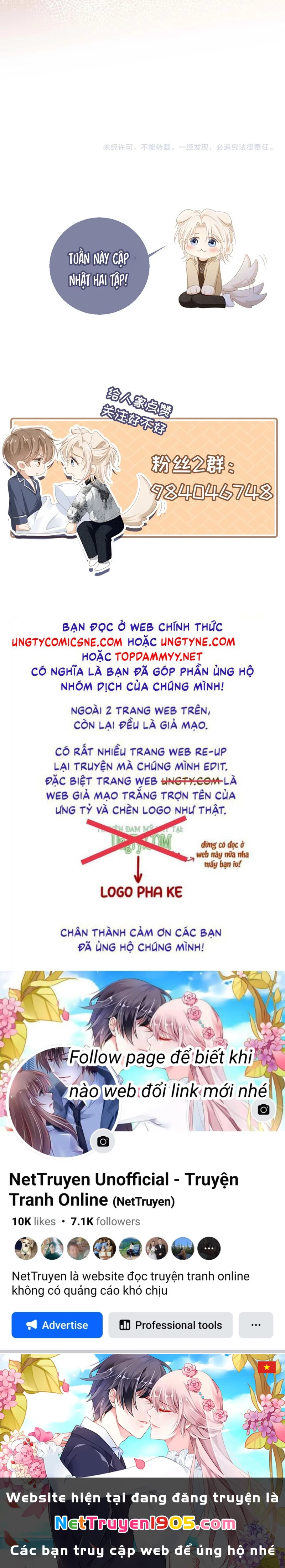 Bạch Nguyệt Quang Hắn Yêu Thế Thân Rồi Sao?! Chapter 72 - 21