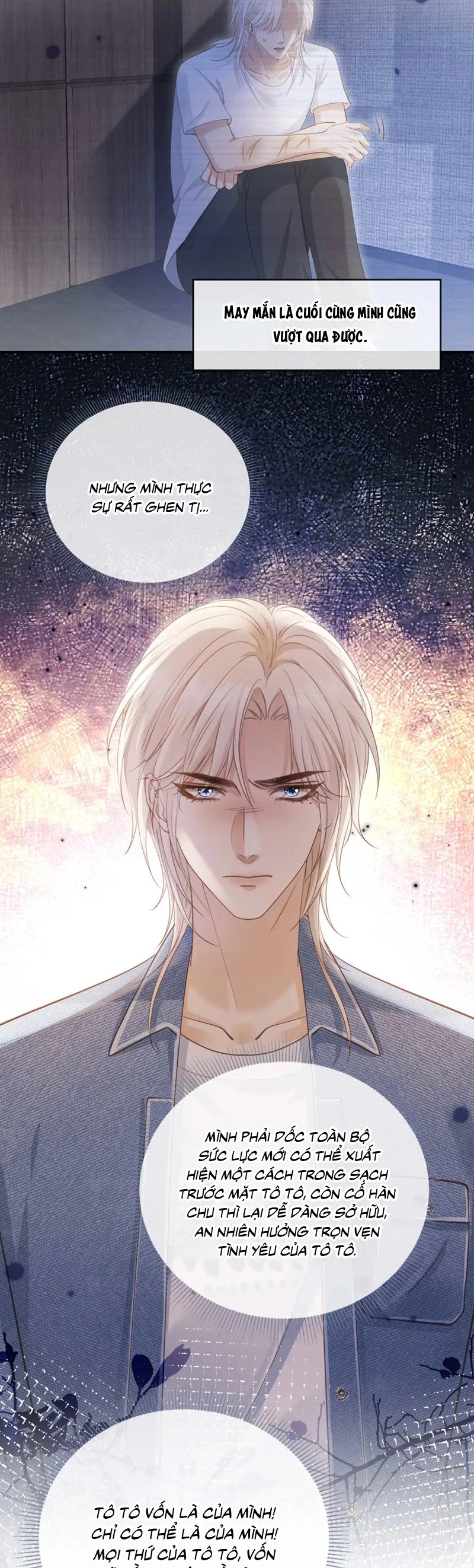 Bạch Nguyệt Quang Hắn Yêu Thế Thân Rồi Sao?! Chapter 73 - 4