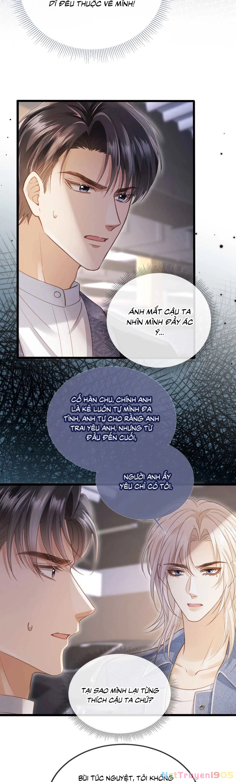 Bạch Nguyệt Quang Hắn Yêu Thế Thân Rồi Sao?! Chapter 73 - 5
