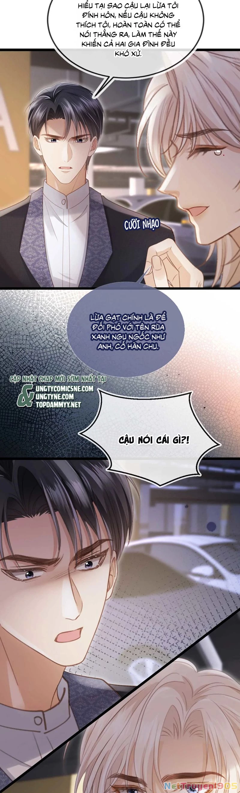 Bạch Nguyệt Quang Hắn Yêu Thế Thân Rồi Sao?! Chapter 73 - 6