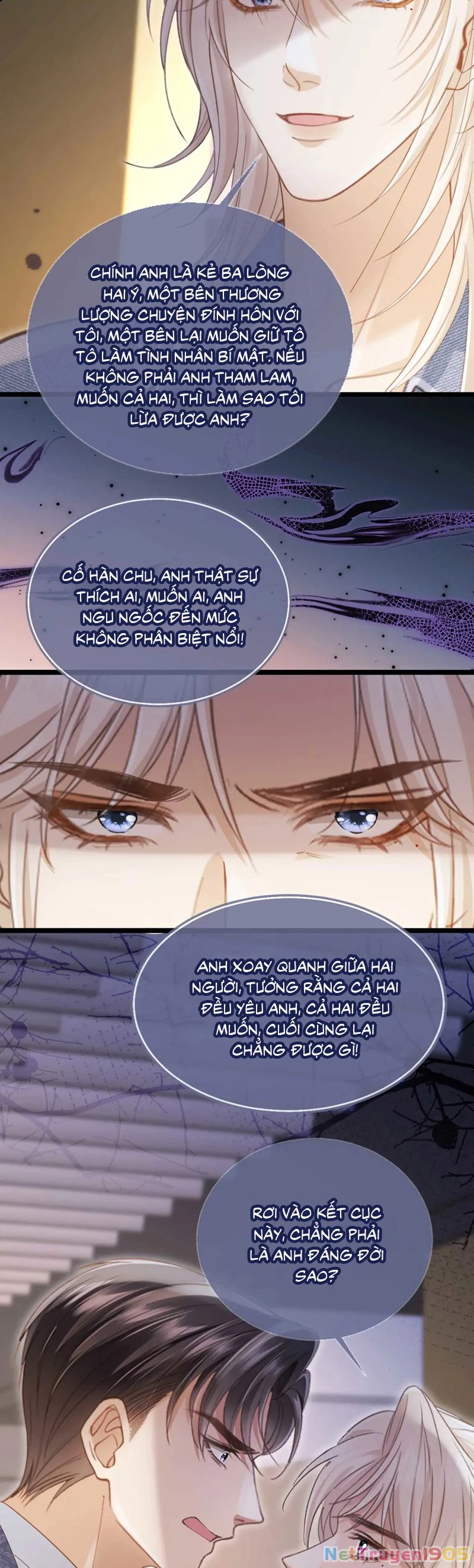 Bạch Nguyệt Quang Hắn Yêu Thế Thân Rồi Sao?! Chapter 73 - 7