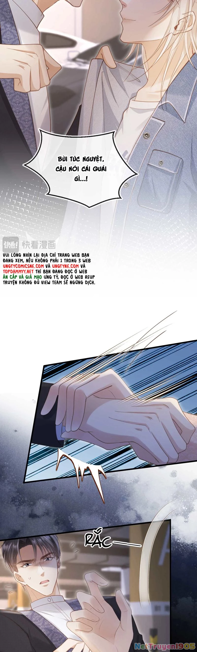 Bạch Nguyệt Quang Hắn Yêu Thế Thân Rồi Sao?! Chapter 73 - 8