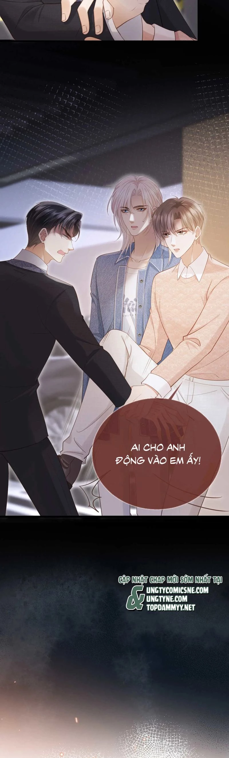 Bạch Nguyệt Quang Hắn Yêu Thế Thân Rồi Sao?! Chapter 73 - 9