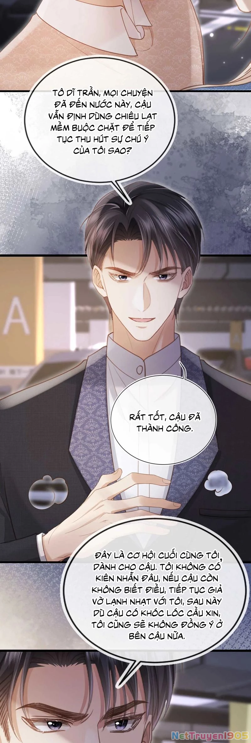 Bạch Nguyệt Quang Hắn Yêu Thế Thân Rồi Sao?! Chapter 73 - 13
