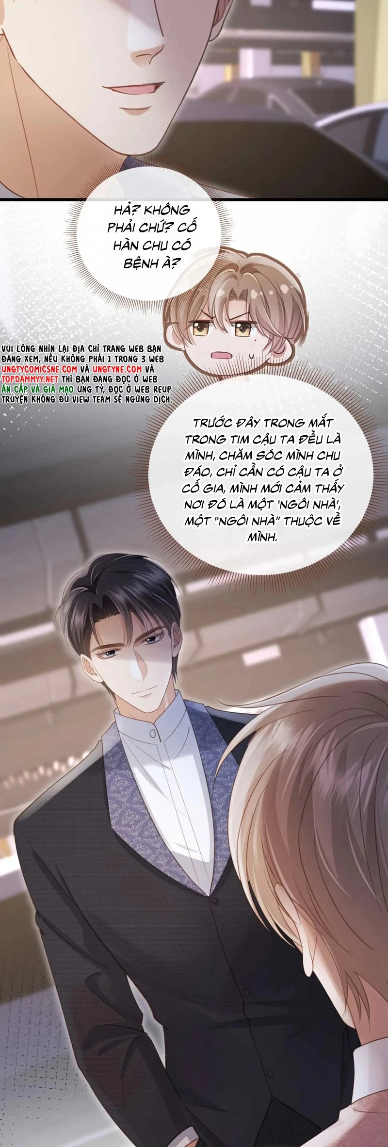 Bạch Nguyệt Quang Hắn Yêu Thế Thân Rồi Sao?! Chapter 73 - 14