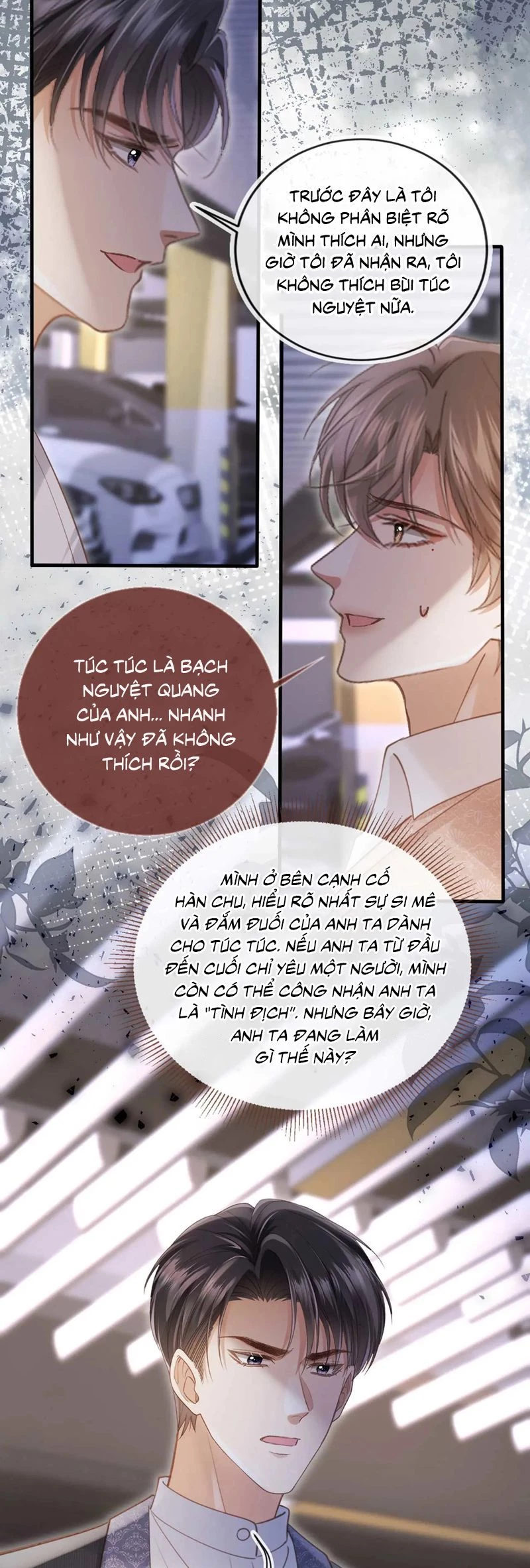Bạch Nguyệt Quang Hắn Yêu Thế Thân Rồi Sao?! Chapter 73 - 17