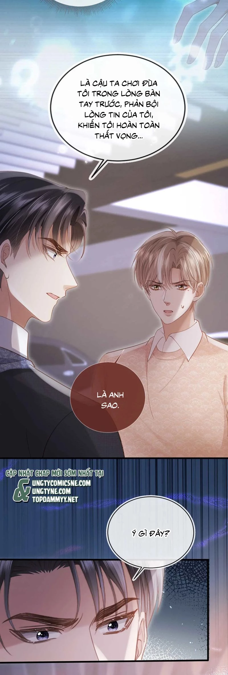 Bạch Nguyệt Quang Hắn Yêu Thế Thân Rồi Sao?! Chapter 73 - 20
