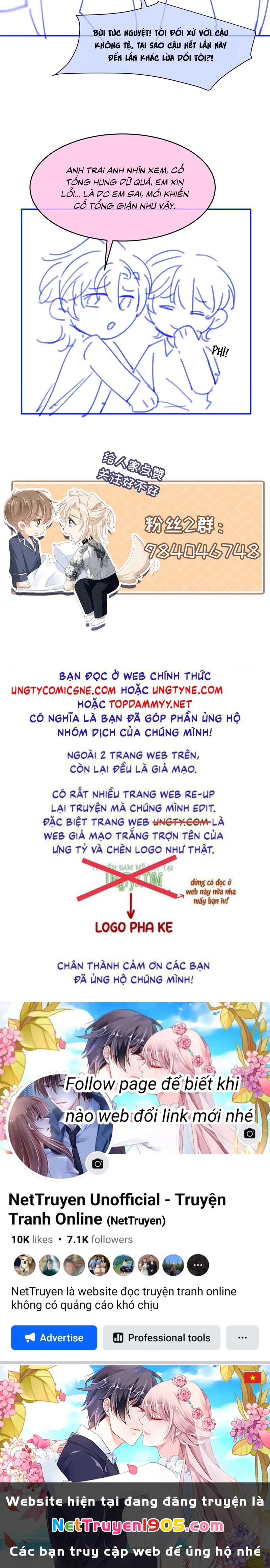 Bạch Nguyệt Quang Hắn Yêu Thế Thân Rồi Sao?! Chapter 73 - 24