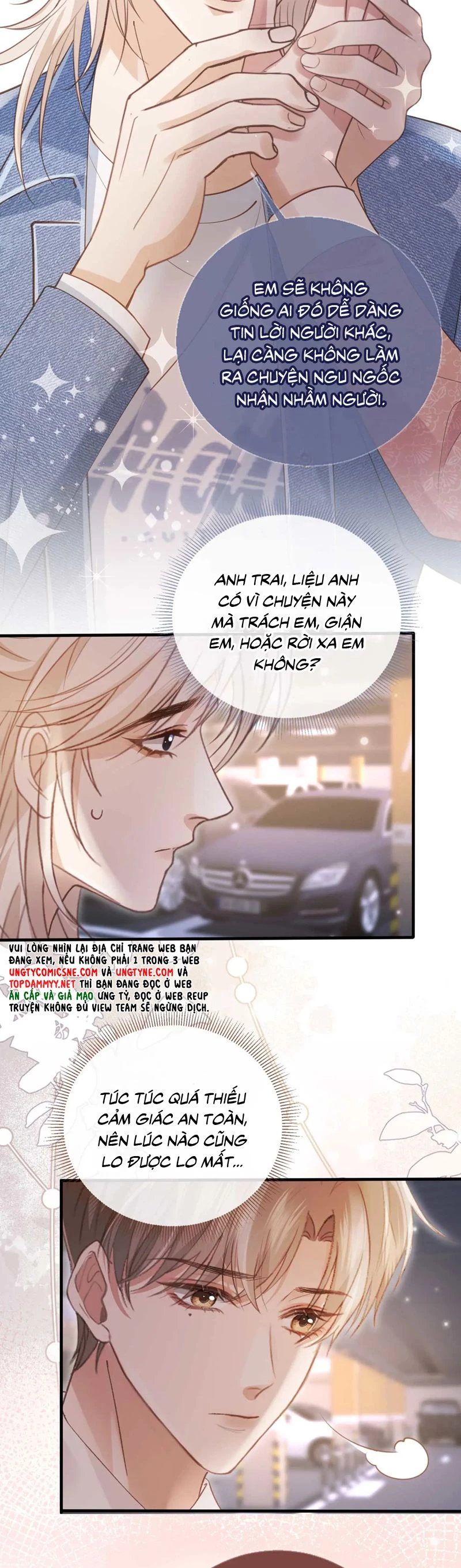 Bạch Nguyệt Quang Hắn Yêu Thế Thân Rồi Sao?! Chapter 74 - 4