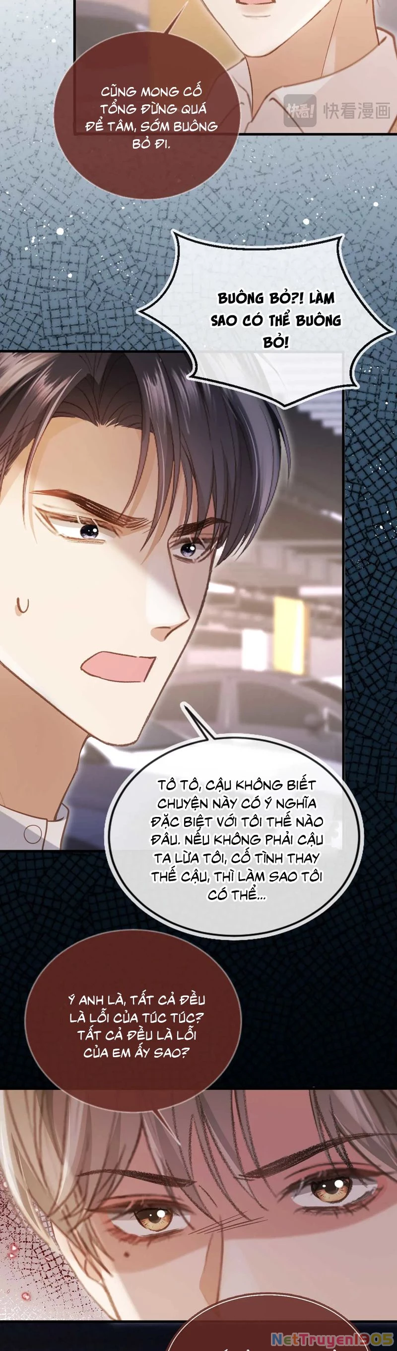 Bạch Nguyệt Quang Hắn Yêu Thế Thân Rồi Sao?! Chapter 74 - 7