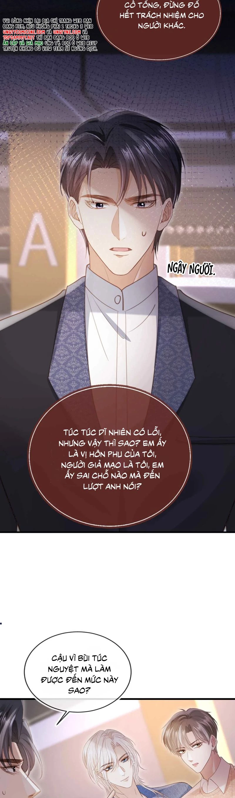 Bạch Nguyệt Quang Hắn Yêu Thế Thân Rồi Sao?! Chapter 74 - 8