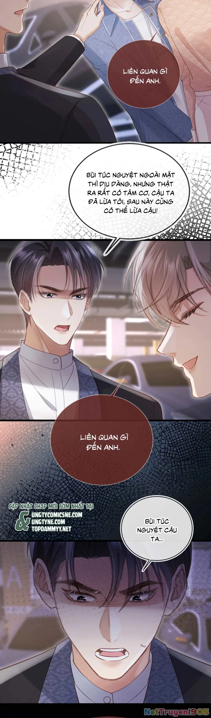 Bạch Nguyệt Quang Hắn Yêu Thế Thân Rồi Sao?! Chapter 74 - 9