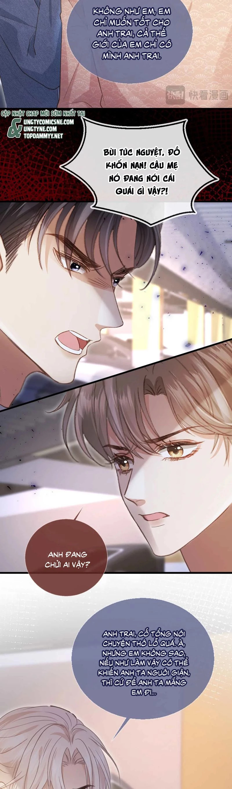 Bạch Nguyệt Quang Hắn Yêu Thế Thân Rồi Sao?! Chapter 74 - 11