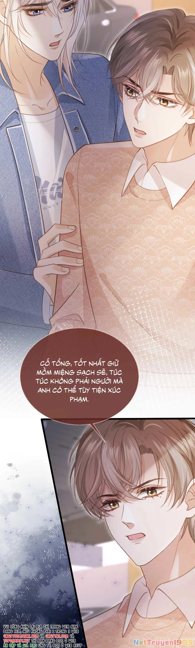 Bạch Nguyệt Quang Hắn Yêu Thế Thân Rồi Sao?! Chapter 74 - 12