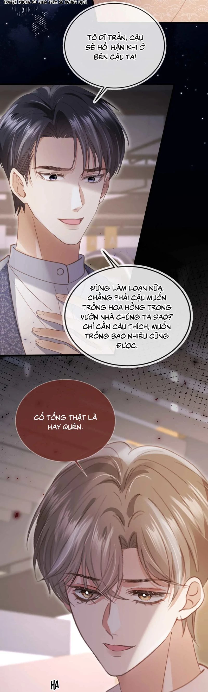 Bạch Nguyệt Quang Hắn Yêu Thế Thân Rồi Sao?! Chapter 74 - 13