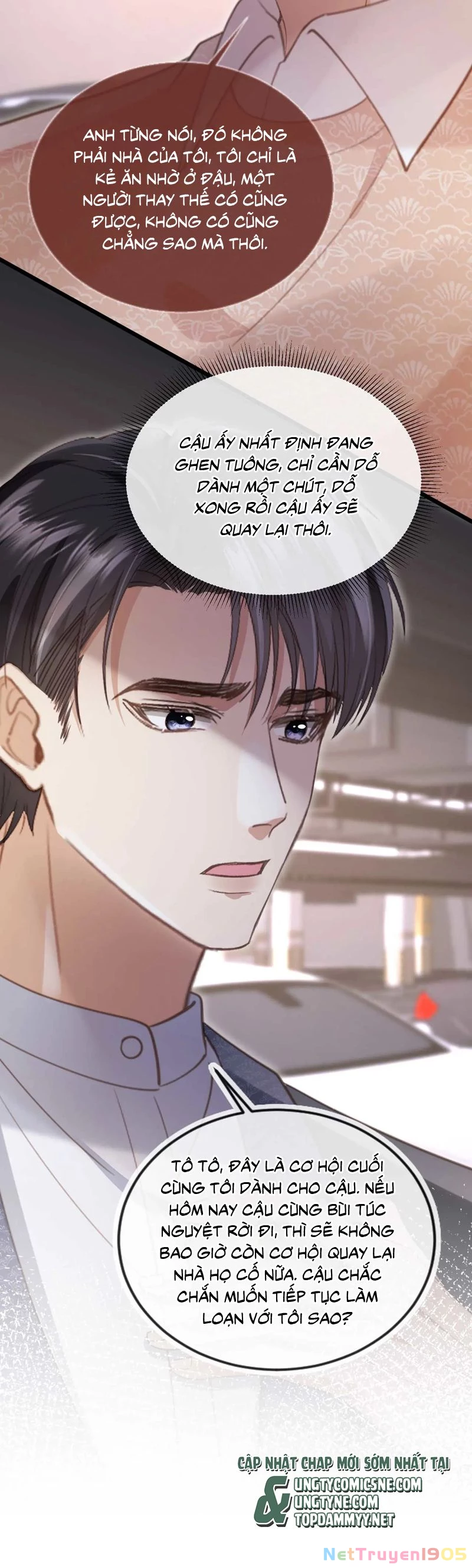 Bạch Nguyệt Quang Hắn Yêu Thế Thân Rồi Sao?! Chapter 74 - 14