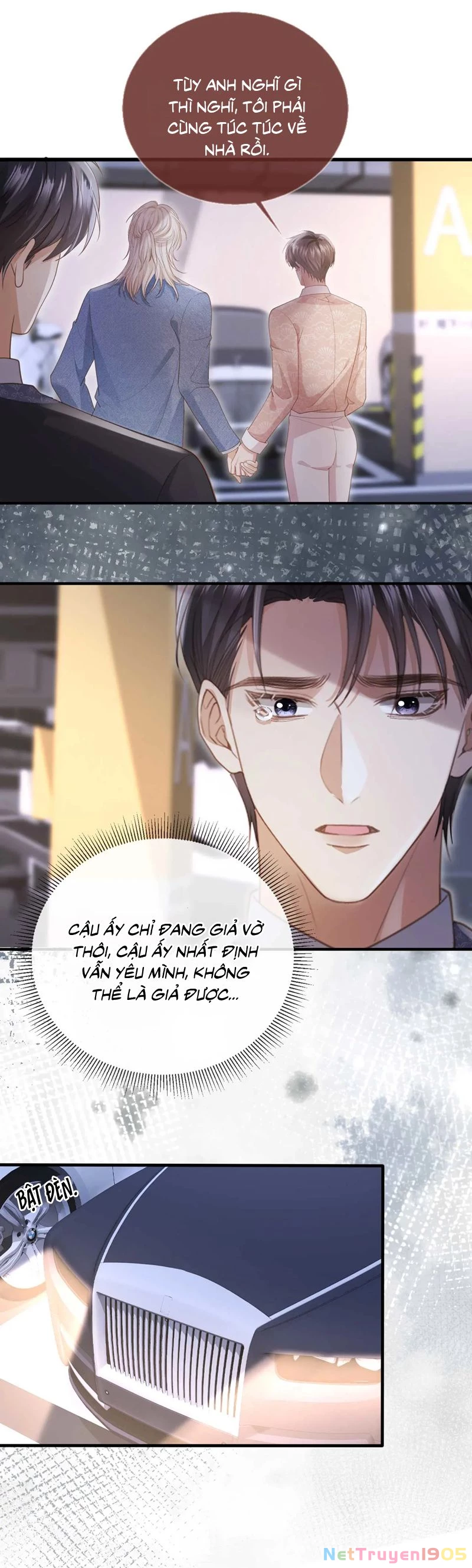 Bạch Nguyệt Quang Hắn Yêu Thế Thân Rồi Sao?! Chapter 74 - 15