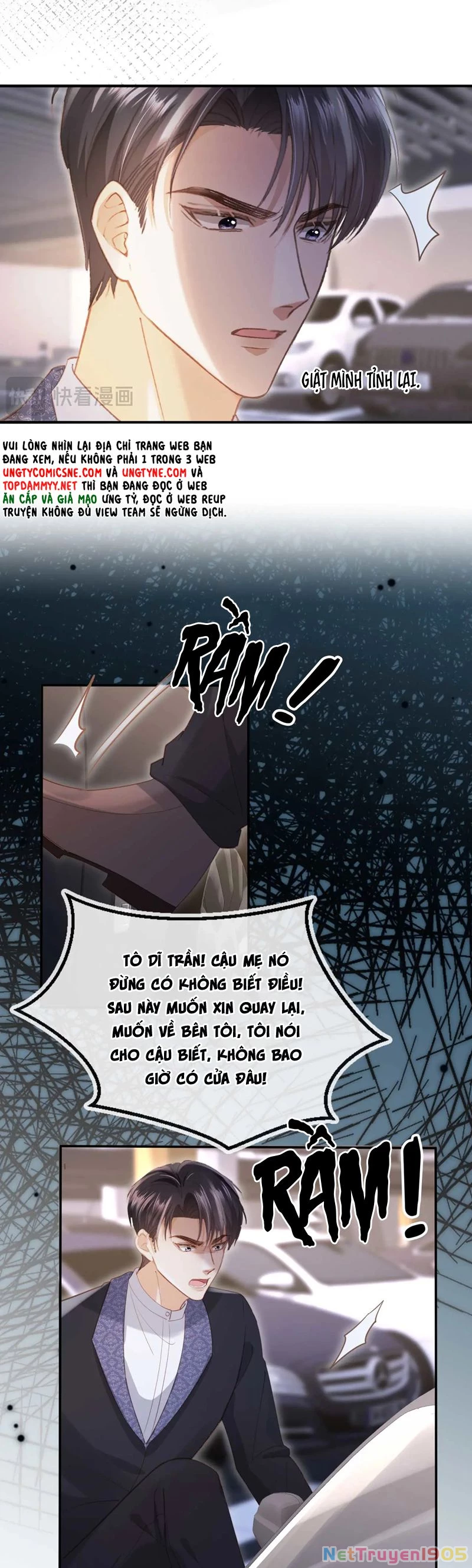 Bạch Nguyệt Quang Hắn Yêu Thế Thân Rồi Sao?! Chapter 74 - 16