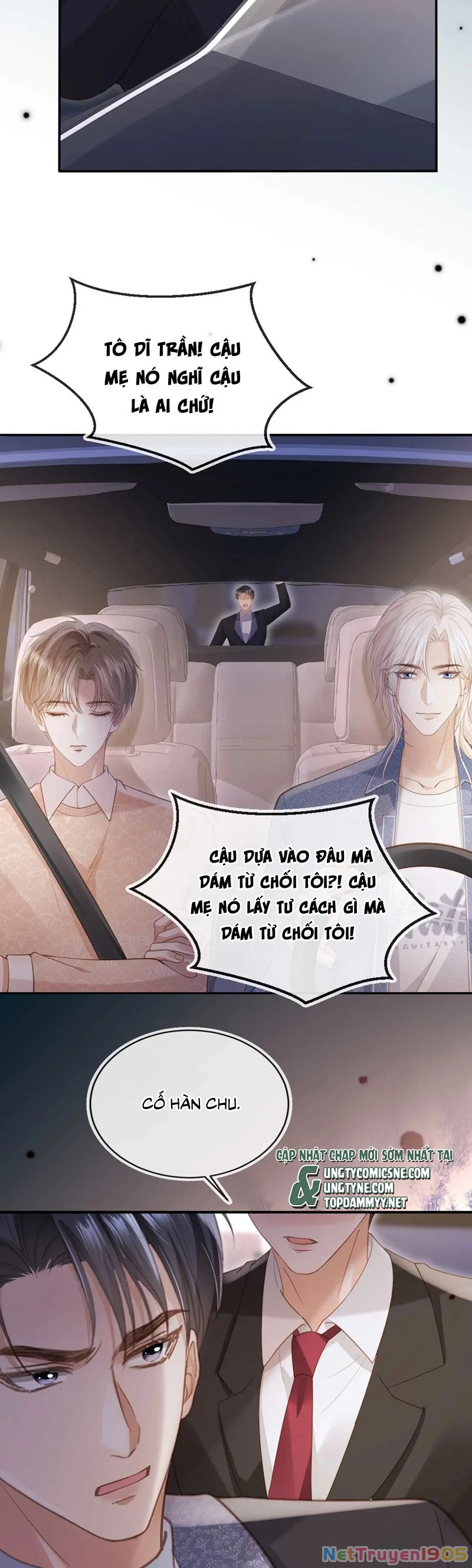 Bạch Nguyệt Quang Hắn Yêu Thế Thân Rồi Sao?! Chapter 74 - 17