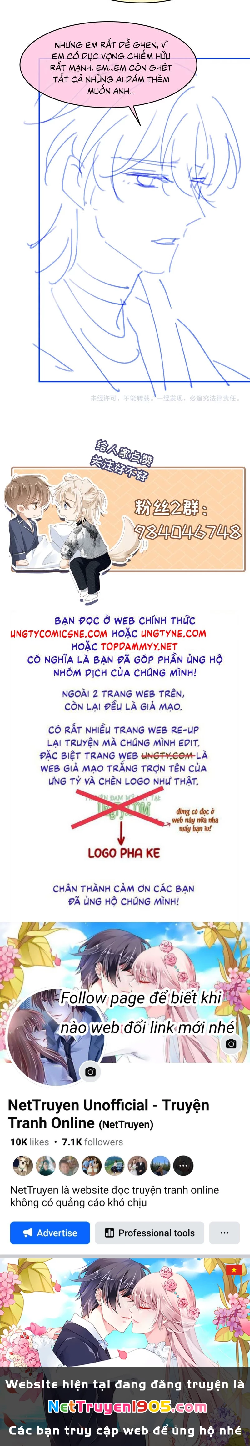 Bạch Nguyệt Quang Hắn Yêu Thế Thân Rồi Sao?! Chapter 74 - 21