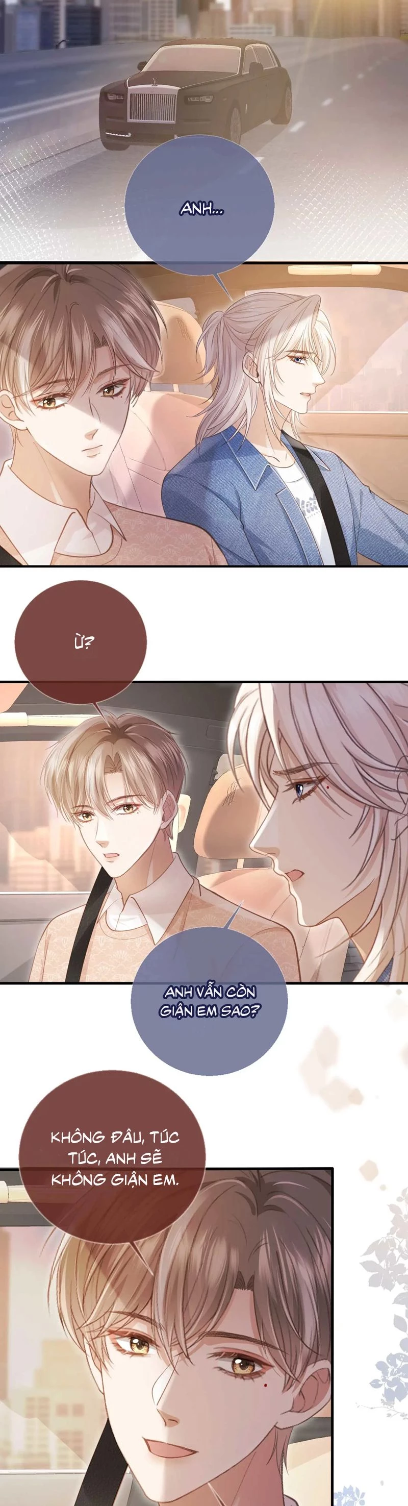 Bạch Nguyệt Quang Hắn Yêu Thế Thân Rồi Sao?! Chapter 75 - 4