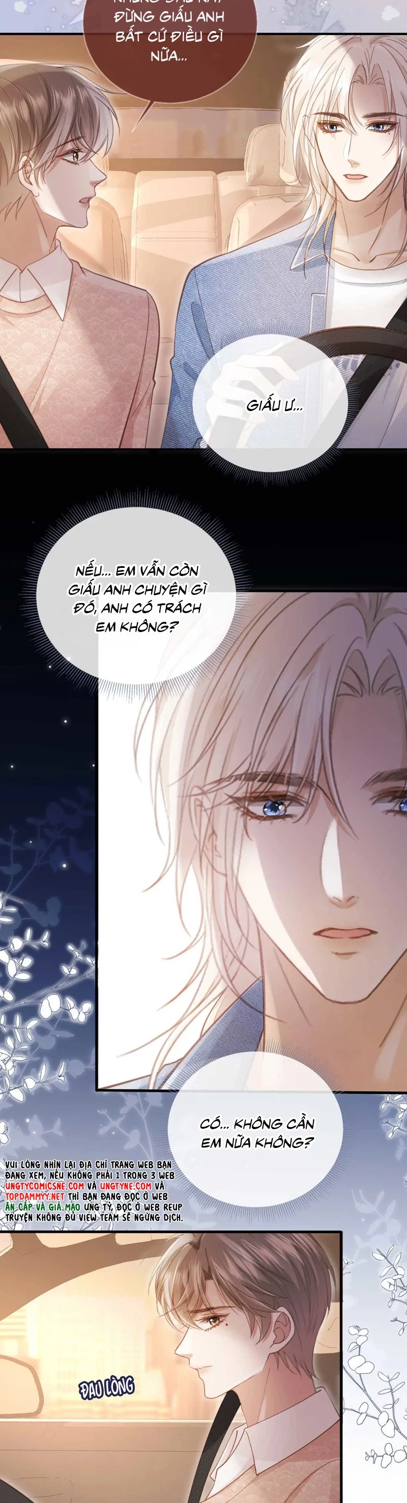 Bạch Nguyệt Quang Hắn Yêu Thế Thân Rồi Sao?! Chapter 75 - 6