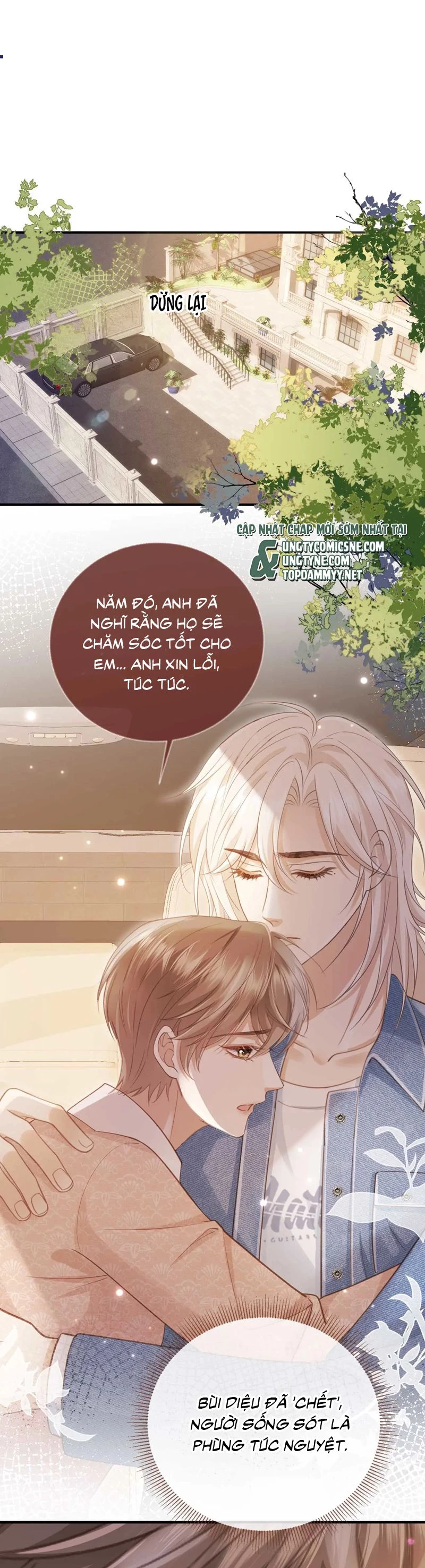 Bạch Nguyệt Quang Hắn Yêu Thế Thân Rồi Sao?! Chapter 75 - 8