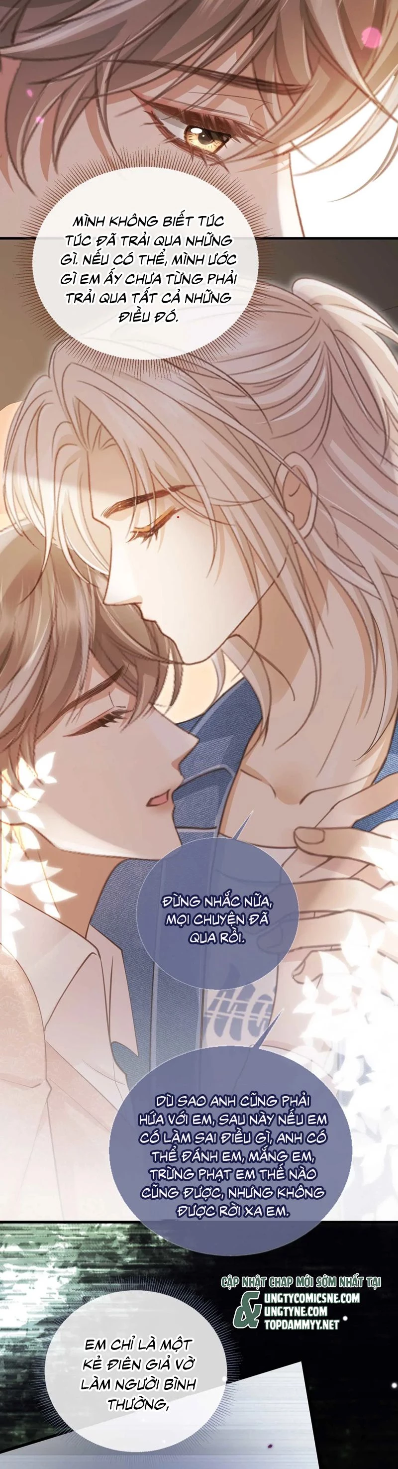 Bạch Nguyệt Quang Hắn Yêu Thế Thân Rồi Sao?! Chapter 75 - 9