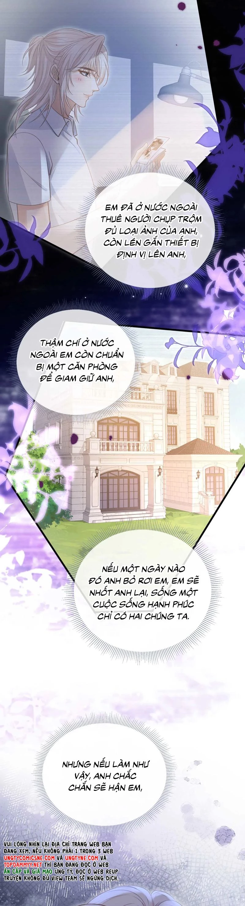 Bạch Nguyệt Quang Hắn Yêu Thế Thân Rồi Sao?! Chapter 75 - 10